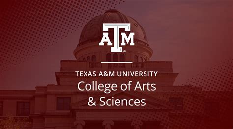 College of Arts and Sciences Official Website .